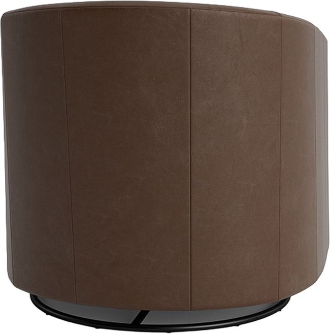 Bassett Furniture Maxwell Swivel Glider - Thumbnail 5