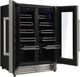 Thor Kitchen® 24" Stainless Steel Wine Cooler-2