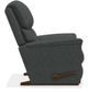 La-Z-Boy® Kipling Slate Rocking Recliner-1
