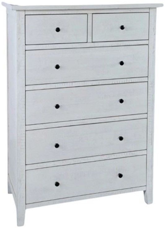 Jofran Inc. Maxton Ivory Chest-0