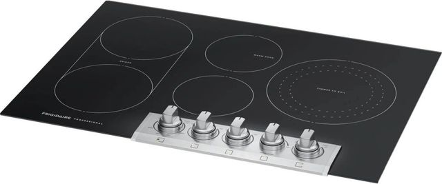 Frigidaire Professional® 36" Stainless Steel Electric Cooktop-3