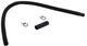 Whirlpool® Black Washer Outer Drain Hose Extension Kit-0