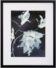 Stylecraft Black/Blue-Green/White Framed Print-0