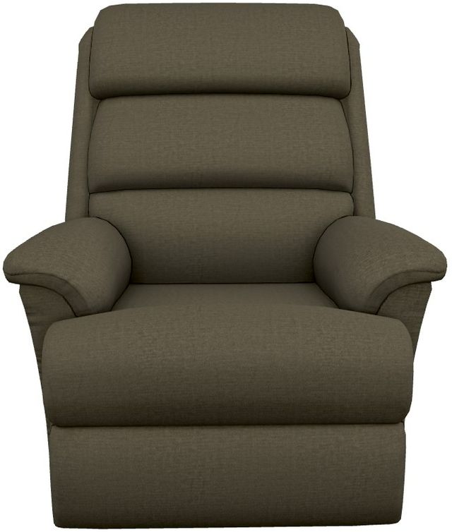 La-Z-Boy® Astor Loden Power Rocking Recliner with Headrest and Lumbar-1