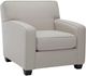 Decor-Rest® Furniture LTD Customizable 2401 Tight Back Chair-0