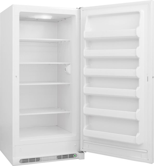 Frigidaire® 20.94 Cu. Ft. White Upright Freezer-2