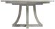 Bernhardt Cornelia Nebbia Extendable Dining Table with 20" Leaf-2