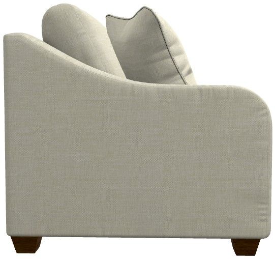La-Z-Boy® Charlie Oyster Apartment-Size Sofa-3