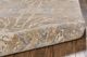 Feizy Colworth White/Gray 7'9" x 9'9" Rug-2