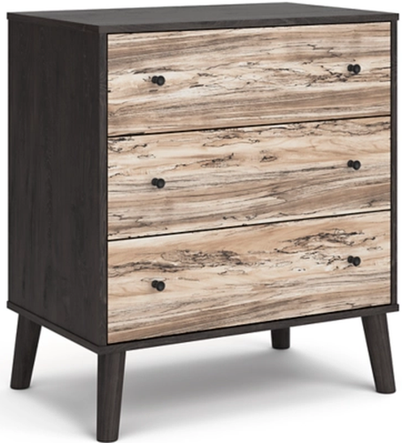 Signature Design by Ashley® Lannover Two-Tone Chest of Drawers-0
