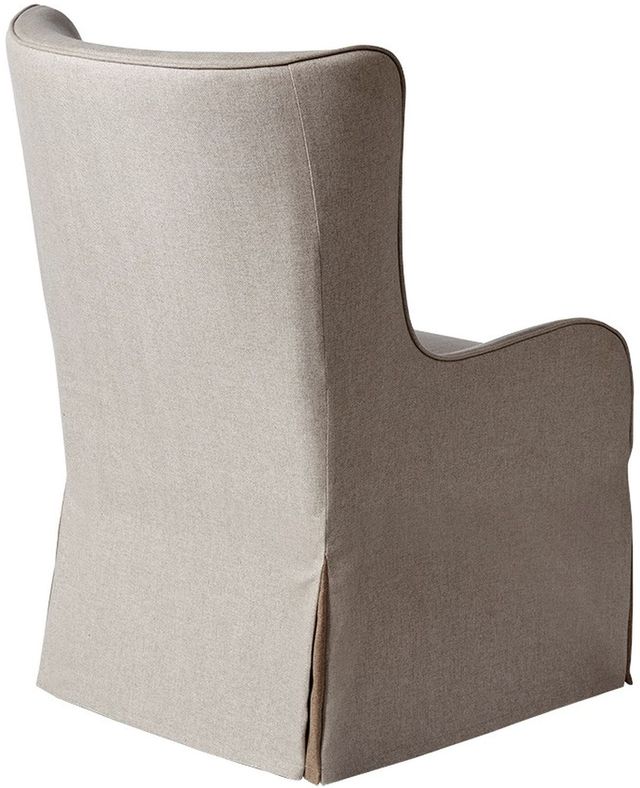 Olliix by Madison Park Signature Cream Regis Accent Chair-3
