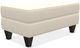 La-Z-Boy® Laurel Natural Ottoman-2