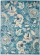 Nourison Home™ Tranquil 5'x7' Style 1 Area Rug-0