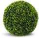 Le Present Podocarpus Green Faux Botanical Ball-0