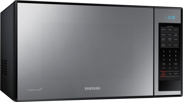 Samsung 1.4 Cu. Ft. Stainless Steel Countertop Microwave-1