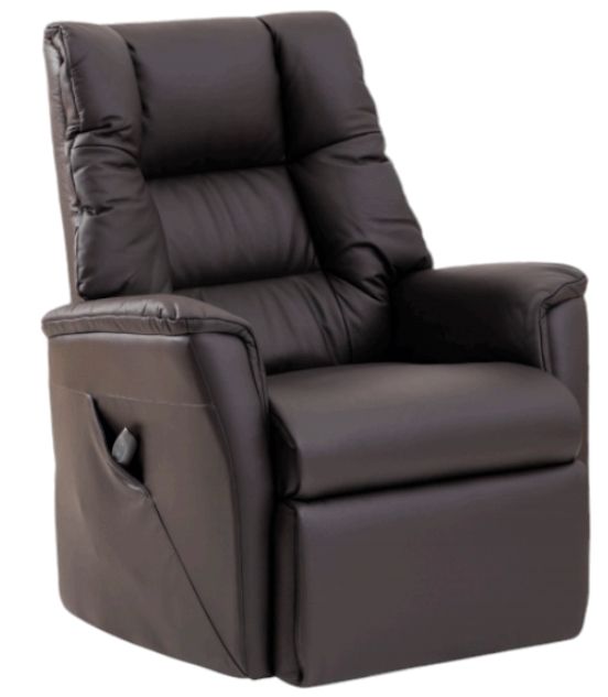 IMG® Comfort Customizable Victor 22" Power Lift Recliner-0