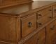 Vaughan-Bassett Arrendelle Antique Cherry Queen Poster Bed-2