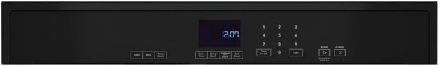 Whirlpool® 30" Stainless Steel Single Electric Wall Oven-4