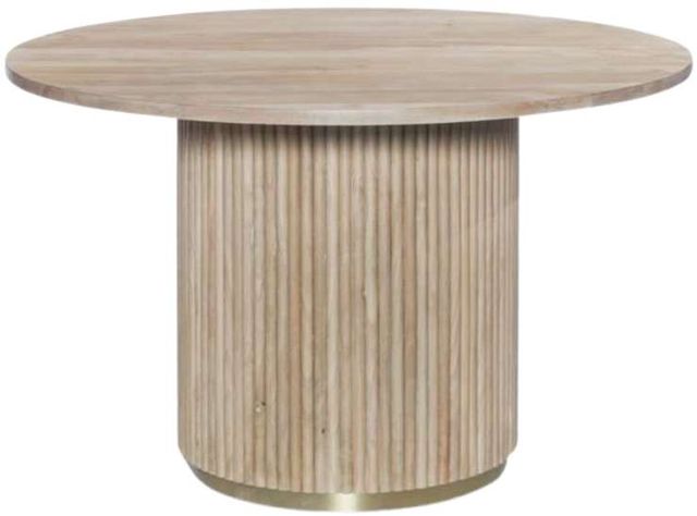 Meridian Furniture Oakhill Natural Dining Table-0