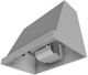 Vent-A-Hood® 36" Stainless Steel Wall Mounted Range Hood-3