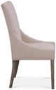 Bassett® Furniture Customizable BenchMade Alice Slope Dining Arm Chair-1