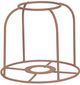 Moe's Home Collection Echo Terracotta Table Lamp-3