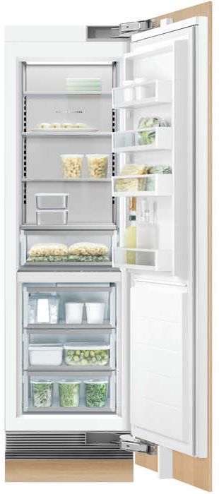 Fisher & Paykel 11.9 Cu. Ft. Panel Ready Upright Freezer-4
