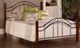HH2 Home Winsloh Medium Oak King Bed Set-0