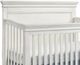 Westwood Design Riley Brushed White Convertible Crib-1