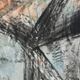 StyleCraft Streetside Sketch Handpainted Canvas Wall Art-4