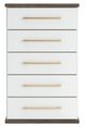 Signature Design by Ashley® Mazilar Brown/White Chest-2