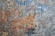 Feizy Gia Blue/Orange 5' x 8' Rug-1