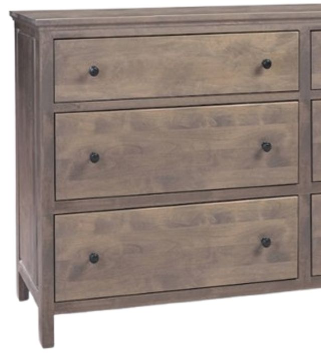 Archbold Furniture Customizable Heritage Dresser-1