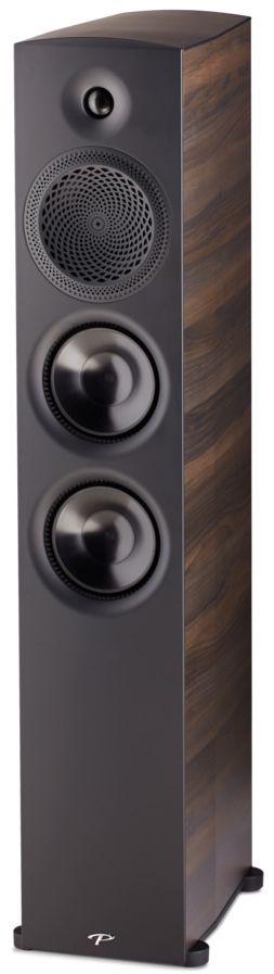 Paradigm® Premier 700F Floorstanding Speaker-Espresso Grain-Premier 700F-Espresso  Grain | Sound Concepts | AR