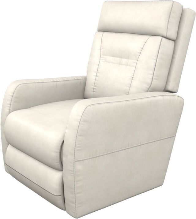 La-Z-Boy® Lennon Ice Leather Manual Wall Recliner-2