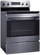 Summit® 30" Stainless Steel Freestanding Electric Range -5