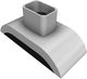 Vent-A-Hood® 66" Stainless Steel Contemporary Island Range Hood-1