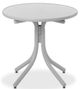 Telescope Casual 30" Round Dining Height Table without Hole-0