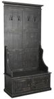 Sunny Designs™ Black Sand Hall Tree-0