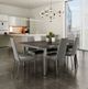Amisco Customizable Linea Dining Side Chair-5