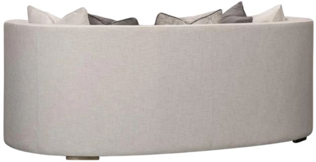 Magnussen Home® Sophia Bronze Loveseat-2