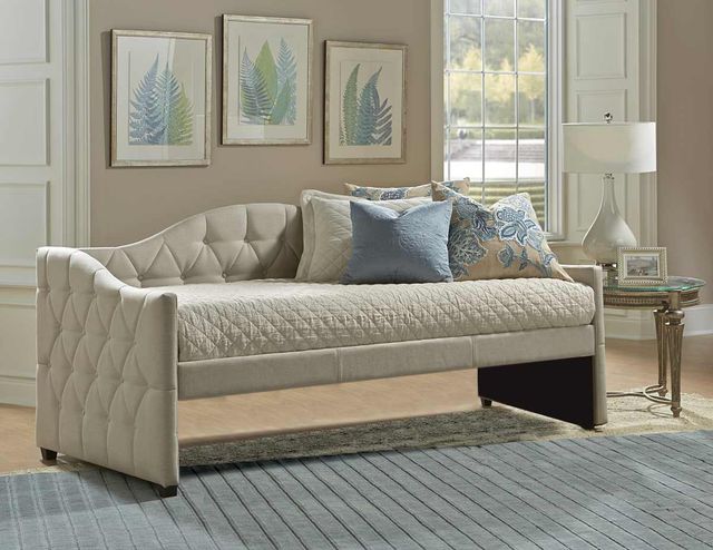 HH2 Home Jamie Beige Twin Youth Daybed-1