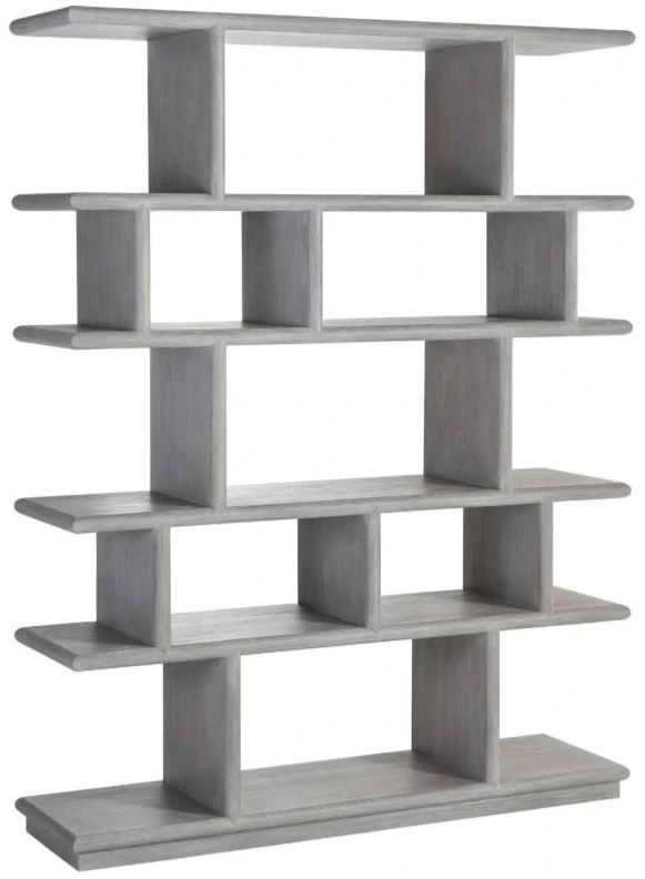 Bernhardt Sereno Grigio Etagere-0