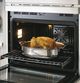 Café™ 30” Platinum Glass Smart Single Electric Wall Oven with Convection-4