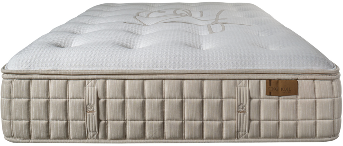 King Koil Euro Top Plush Mattress - Thumbnail 2