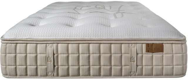 King Koil® Natural Twilight Maple 14.5" Latex Plush Euro Top King Mattress-2