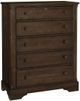 LM Co Home by Vaughan-Bassett Scotsman Molasses Chest-0