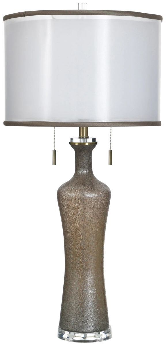 Stylecraft Izmir Bronze Table Lamp-0