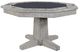 Sunny Designs™ Alpine Gray Game and Dining Table-4