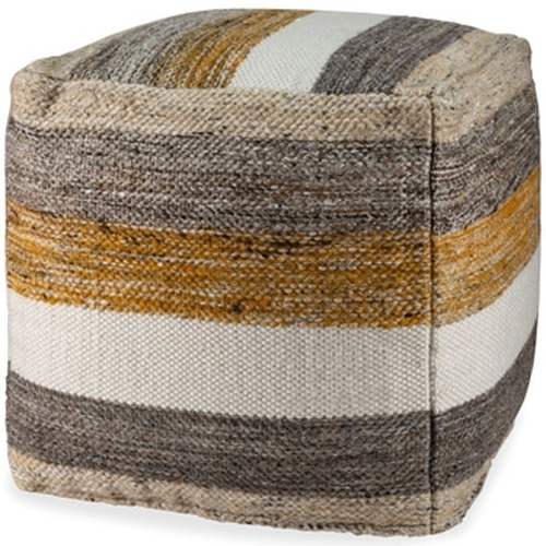 Josalind Pouf - Multi Josalind Pouf - Multi